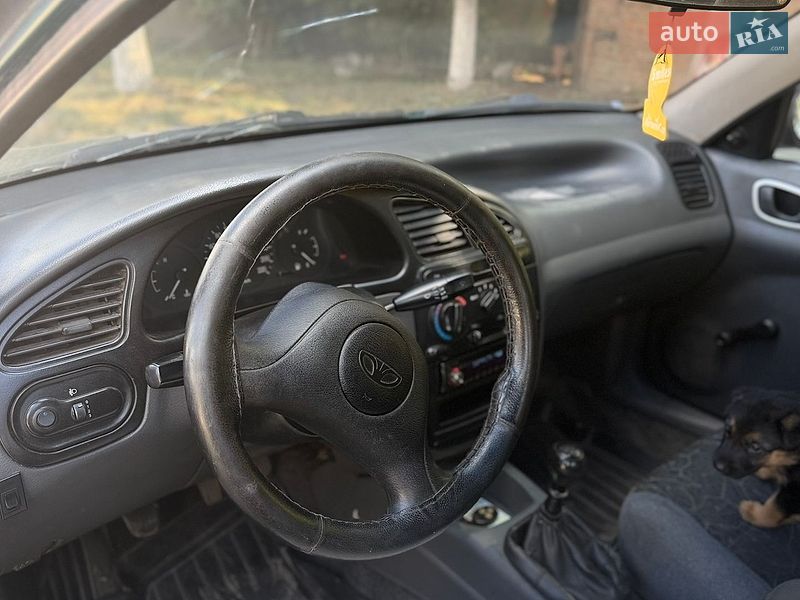 Седан Daewoo Lanos 2007 в Тульчине фото 8 Седан Daewoo Lanos 2007 в Тульчине