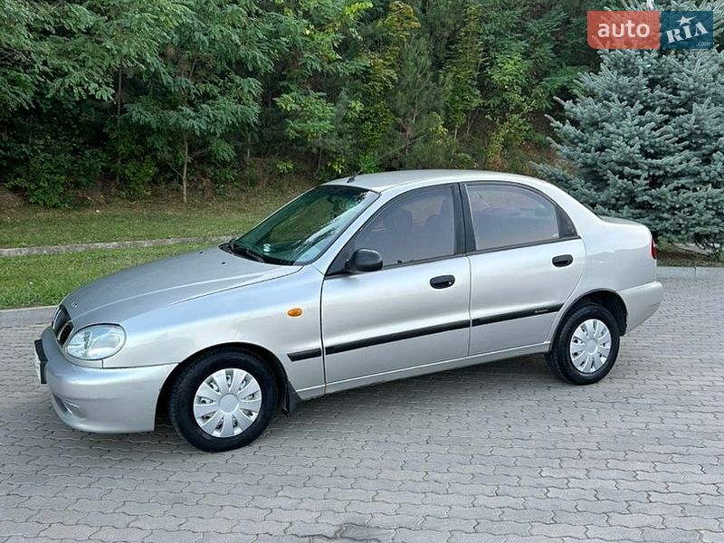 Седан Daewoo Lanos 2007 в Могилев-Подольске фото 2 Седан Daewoo Lanos 2007 в Могилев-Подольске