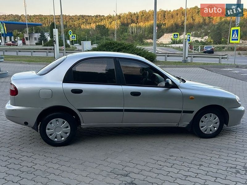 Седан Daewoo Lanos 2007 в Могилев-Подольске фото 20 Седан Daewoo Lanos 2007 в Могилев-Подольске