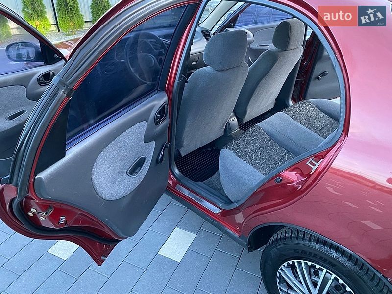 Седан Daewoo Lanos 2005 в Каменке-Бугской фото 33 Седан Daewoo Lanos 2005 в Каменке-Бугской
