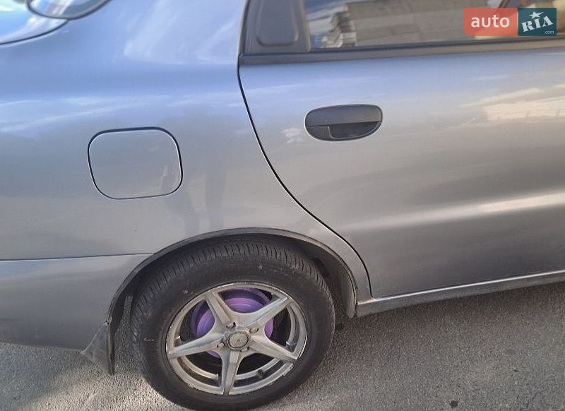 Седан Daewoo Lanos 2008 в Боярці