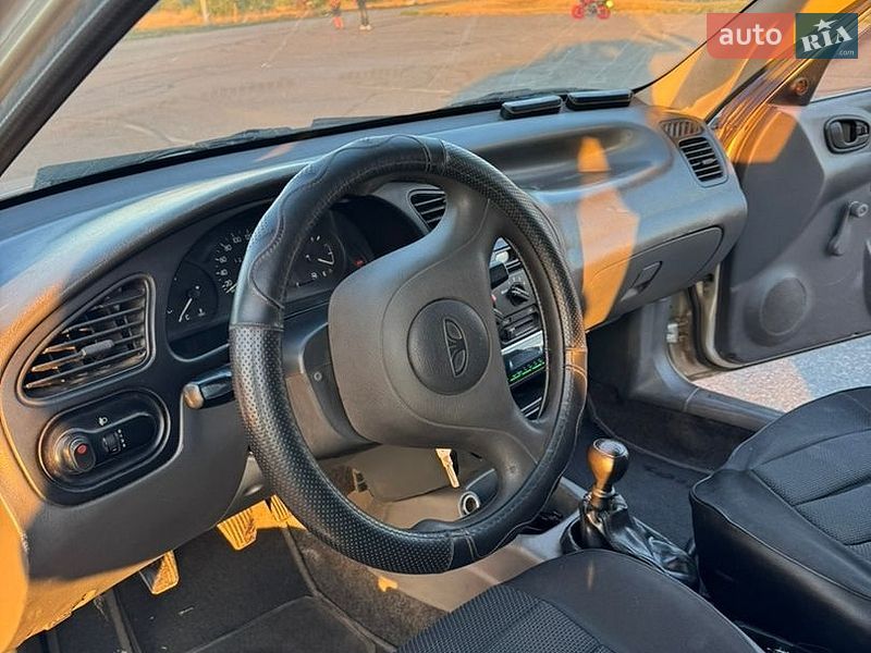 Седан Daewoo Lanos 2007 в Яготине