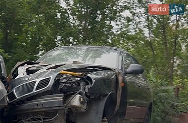 Седан Daewoo Lanos 2008 в Харькове