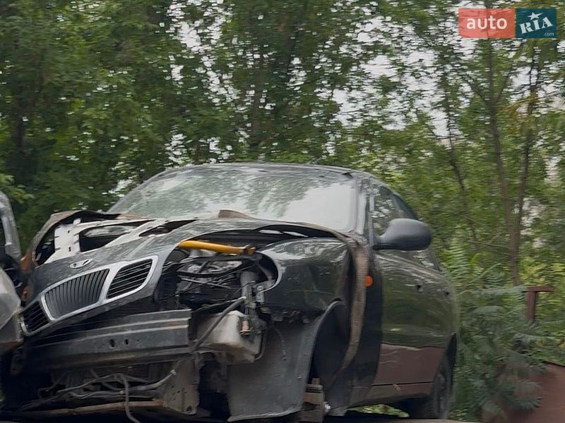 Седан Daewoo Lanos 2008 в Харькове