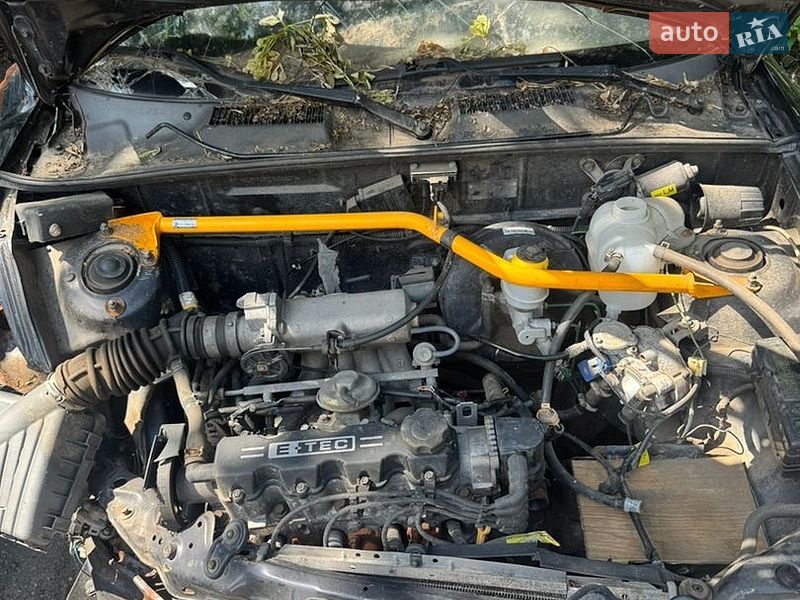 Седан Daewoo Lanos 2008 в Харкові фото 5 Седан Daewoo Lanos 2008 в Харкові