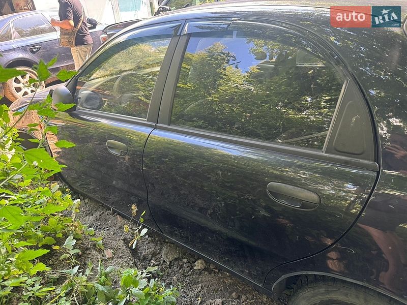Седан Daewoo Lanos 2008 в Харькове