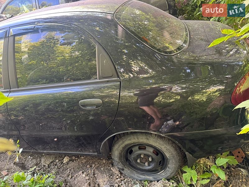 Седан Daewoo Lanos 2008 в Харькове