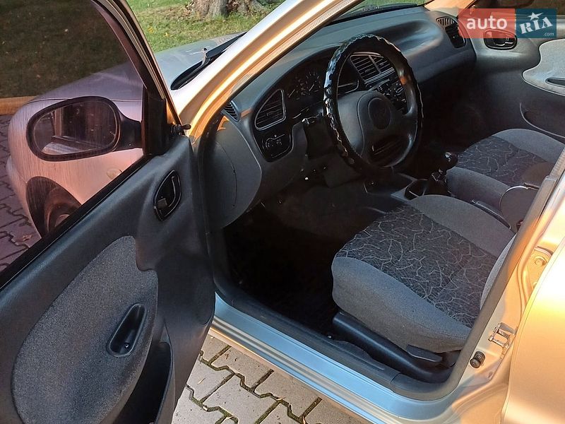 Седан Daewoo Lanos 2007 в Александрие фото 9 Седан Daewoo Lanos 2007 в Александрие