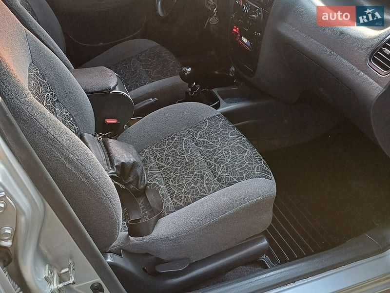 Седан Daewoo Lanos 2007 в Александрие фото 10 Седан Daewoo Lanos 2007 в Александрие