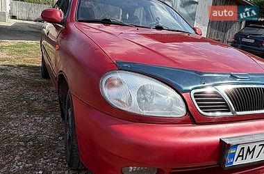 Седан Daewoo Lanos 2008 в Коростене