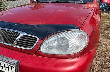Седан Daewoo Lanos 2008 в Коростене