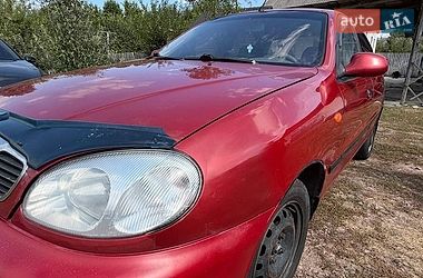 Седан Daewoo Lanos 2008 в Коростене