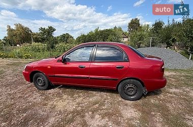 Седан Daewoo Lanos 2008 в Коростене