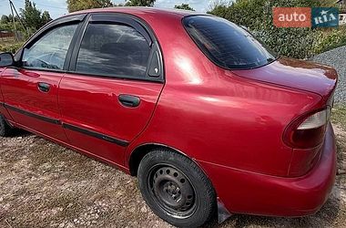 Седан Daewoo Lanos 2008 в Коростене