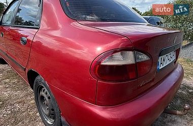 Седан Daewoo Lanos 2008 в Коростене