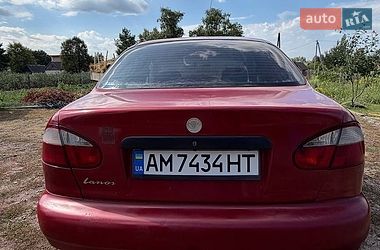 Седан Daewoo Lanos 2008 в Коростене
