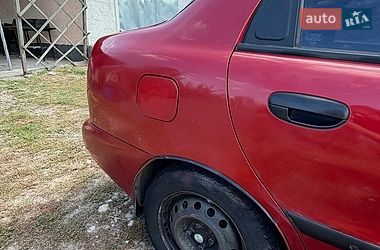 Седан Daewoo Lanos 2008 в Коростене
