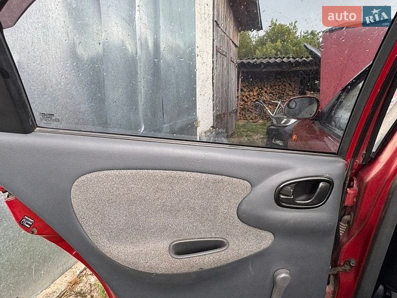 Седан Daewoo Lanos 2008 в Коростене