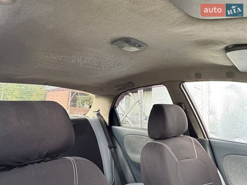 Седан Daewoo Lanos 2008 в Коростене