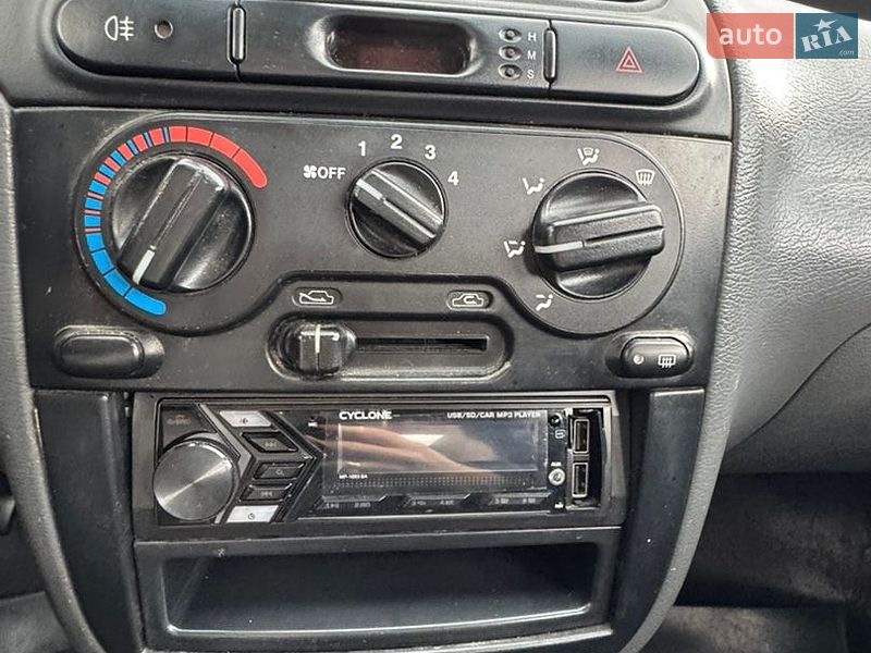 Седан Daewoo Lanos 2008 в Коростене