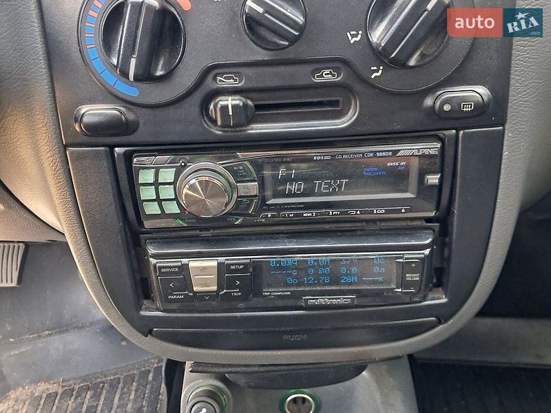 Седан Daewoo Lanos 2007 в Житомирі