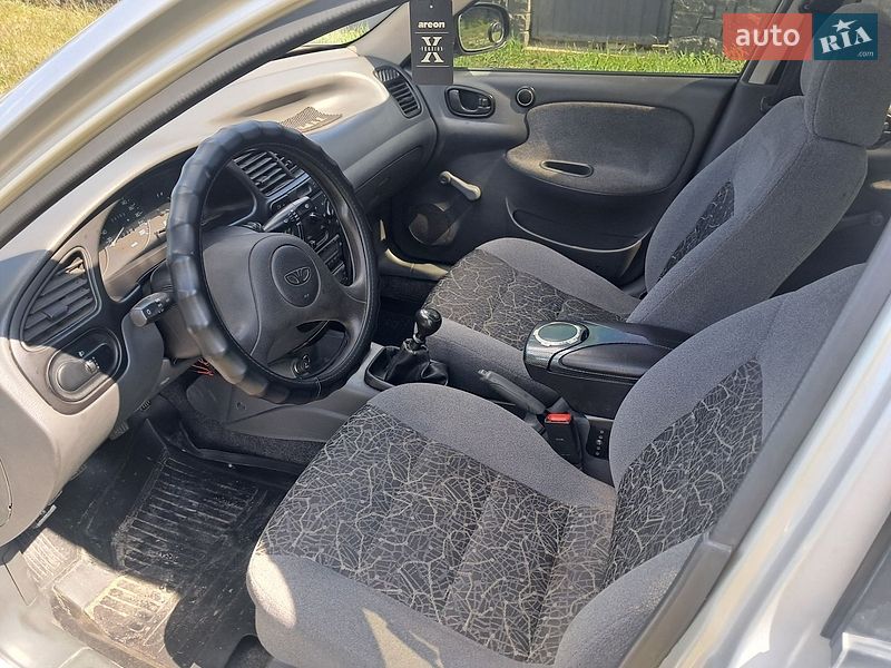 Седан Daewoo Lanos 2007 в Житомирі