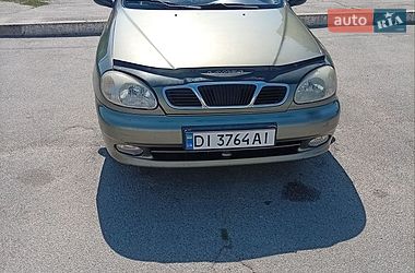 Седан Daewoo Lanos 2004 в Запорожье