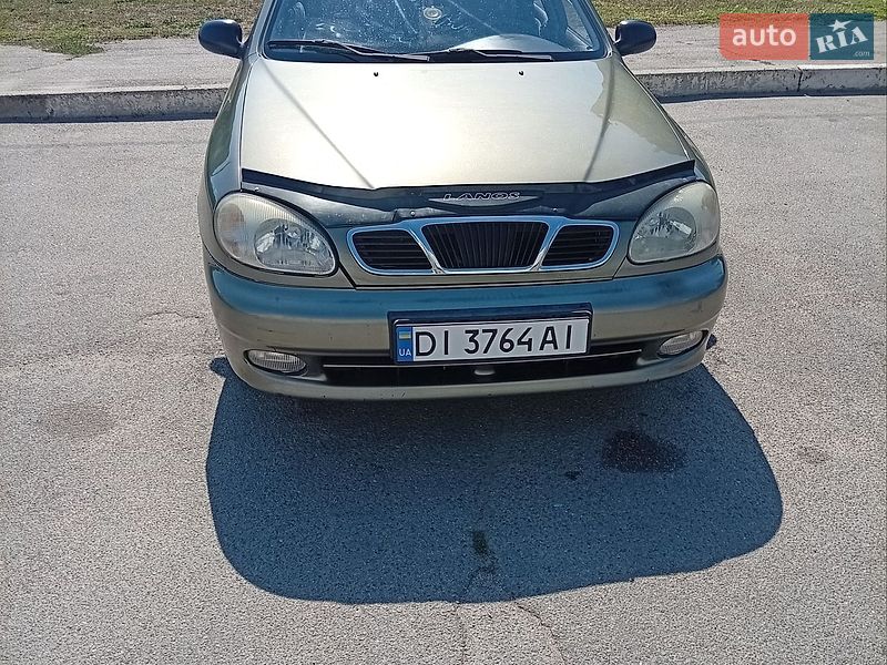 Daewoo Lanos 2004
