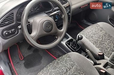 Седан Daewoo Lanos 2004 в Ивано-Франковске