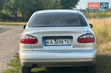 Седан Daewoo Lanos 2007 в Киеве