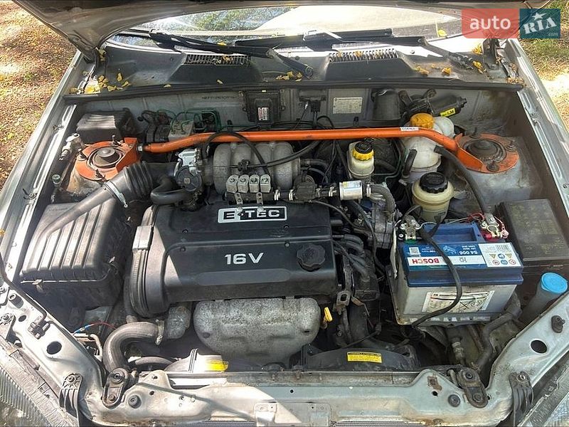 Седан Daewoo Lanos 2007 в Киеве