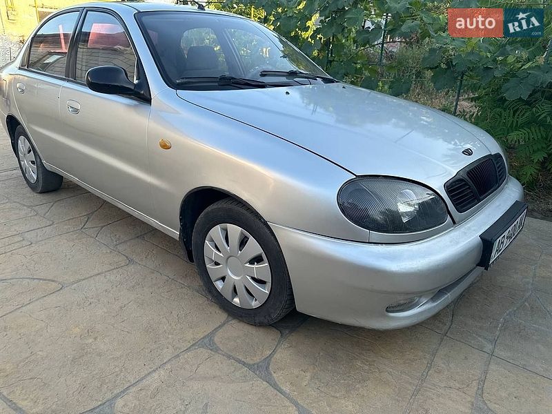 Седан Daewoo Lanos 2007 в Тульчине