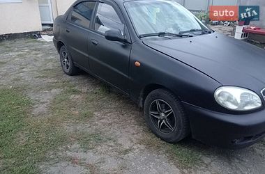 daewoo lanos 2008 в Житомир від професійного продавця Римар Дмитро