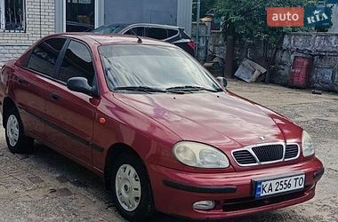 Седан Daewoo Lanos 2004 в Новгород-Северском