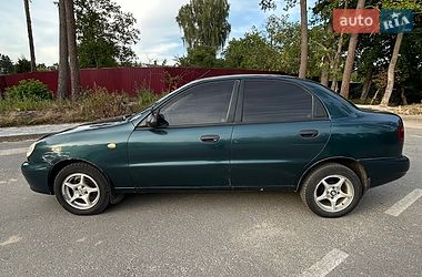 Седан Daewoo Lanos 2005 в Житомире