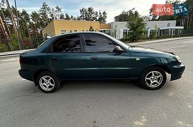 Седан Daewoo Lanos 2005 в Житомире