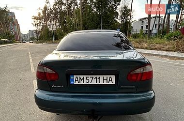 Седан Daewoo Lanos 2005 в Житомире