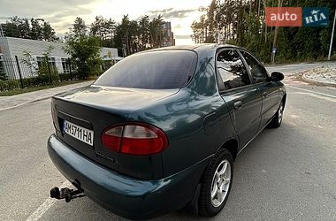 Седан Daewoo Lanos 2005 в Житомире