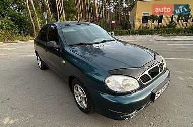 Седан Daewoo Lanos 2005 в Житомире