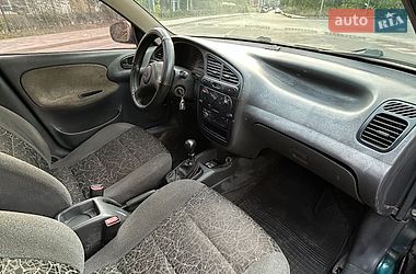 Седан Daewoo Lanos 2005 в Житомире