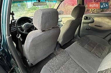 Седан Daewoo Lanos 2005 в Житомире