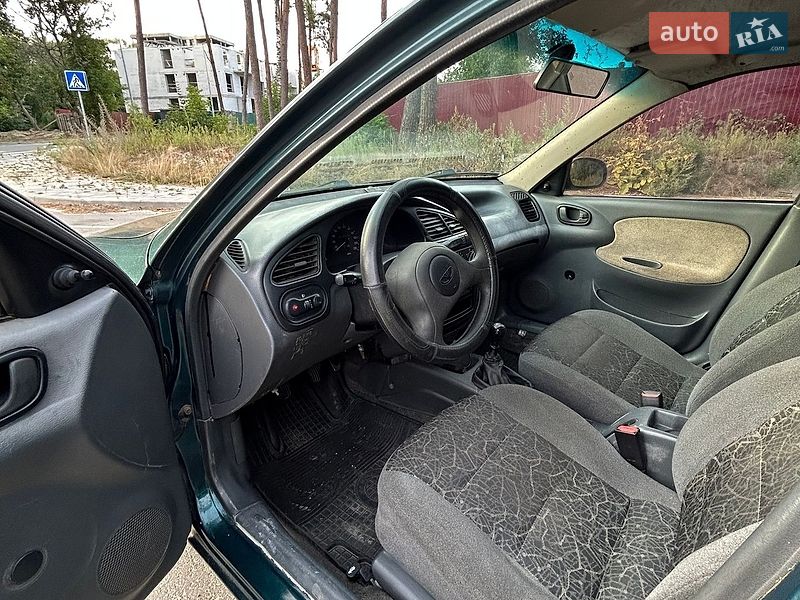 Седан Daewoo Lanos 2005 в Житомире