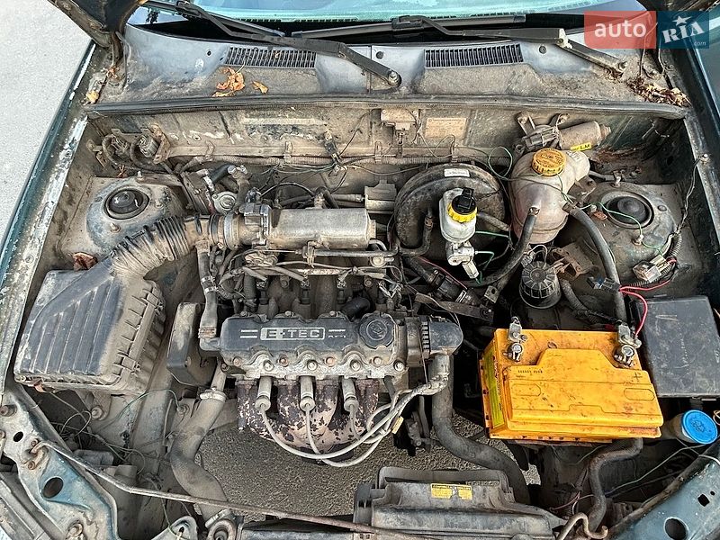 Седан Daewoo Lanos 2005 в Житомире