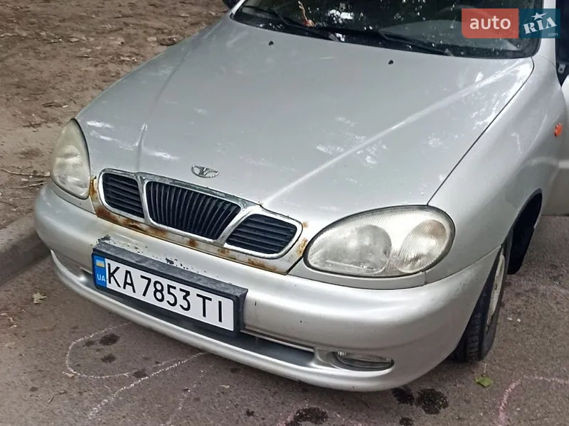 Daewoo Lanos