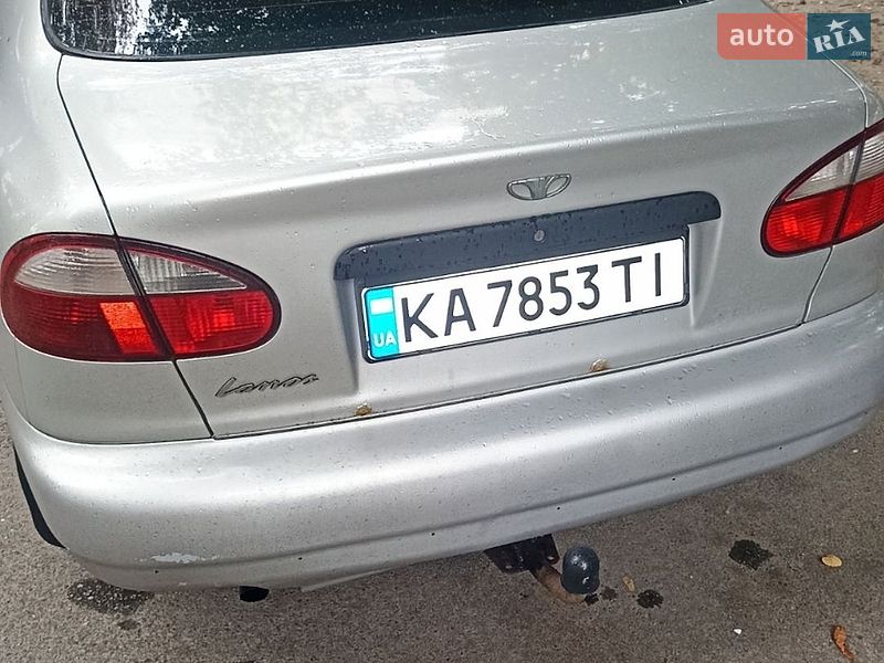 Седан Daewoo Lanos 2005 в Киеве
