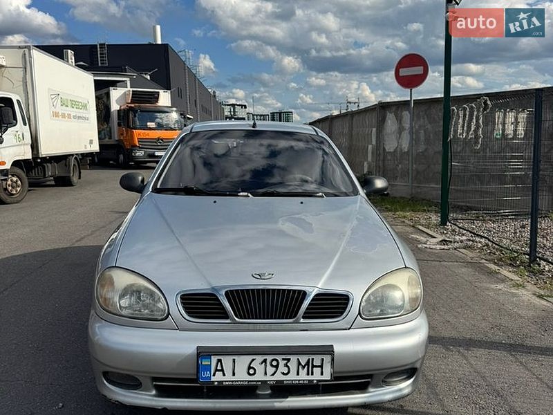 Хэтчбек Daewoo Lanos 2008 в Киеве фото 8 Хэтчбек Daewoo Lanos 2008 в Киеве