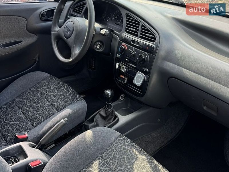 Хэтчбек Daewoo Lanos 2008 в Киеве фото 10 Хэтчбек Daewoo Lanos 2008 в Киеве