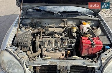 Хэтчбек Daewoo Lanos 2008 в Киеве фото 14 Хэтчбек Daewoo Lanos 2008 в Киеве