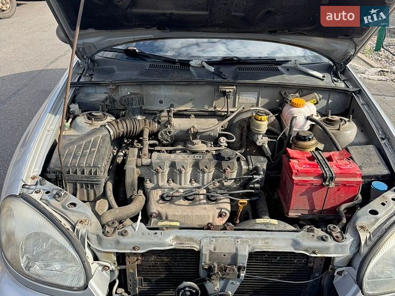 Хэтчбек Daewoo Lanos 2008 в Киеве фото 14 Хэтчбек Daewoo Lanos 2008 в Киеве