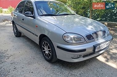 Седан Daewoo Lanos 2004 в Виннице